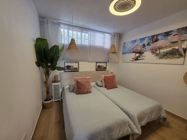 1 makuuhuone Huoneisto myytävänä paikassa San Agustín, San Bartolomé de Tirajana mukana uima-altaan - 250 000 € (Ref: 9580426)