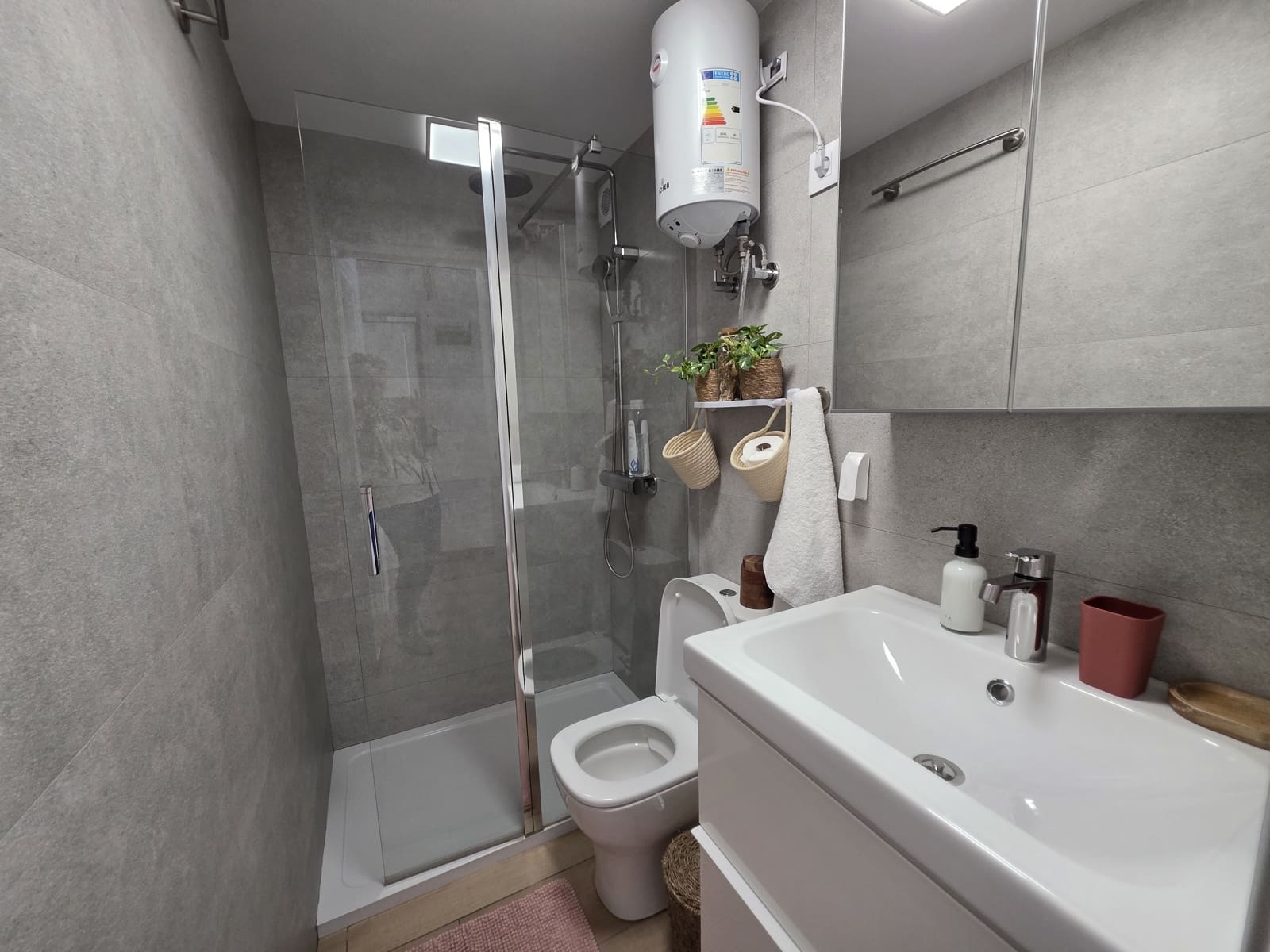 1 makuuhuone Huoneisto myytävänä paikassa San Agustin mukana uima-altaan - 250 000 € (Ref: 9580426)