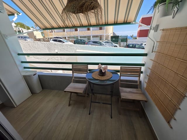 1 makuuhuone Huoneisto myytävänä paikassa San Agustín, San Bartolomé de Tirajana mukana uima-altaan - 250 000 € (Ref: 9580426)