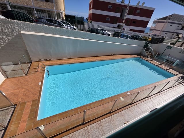 1 makuuhuone Huoneisto myytävänä paikassa San Agustín, San Bartolomé de Tirajana mukana uima-altaan - 250 000 € (Ref: 9580426)