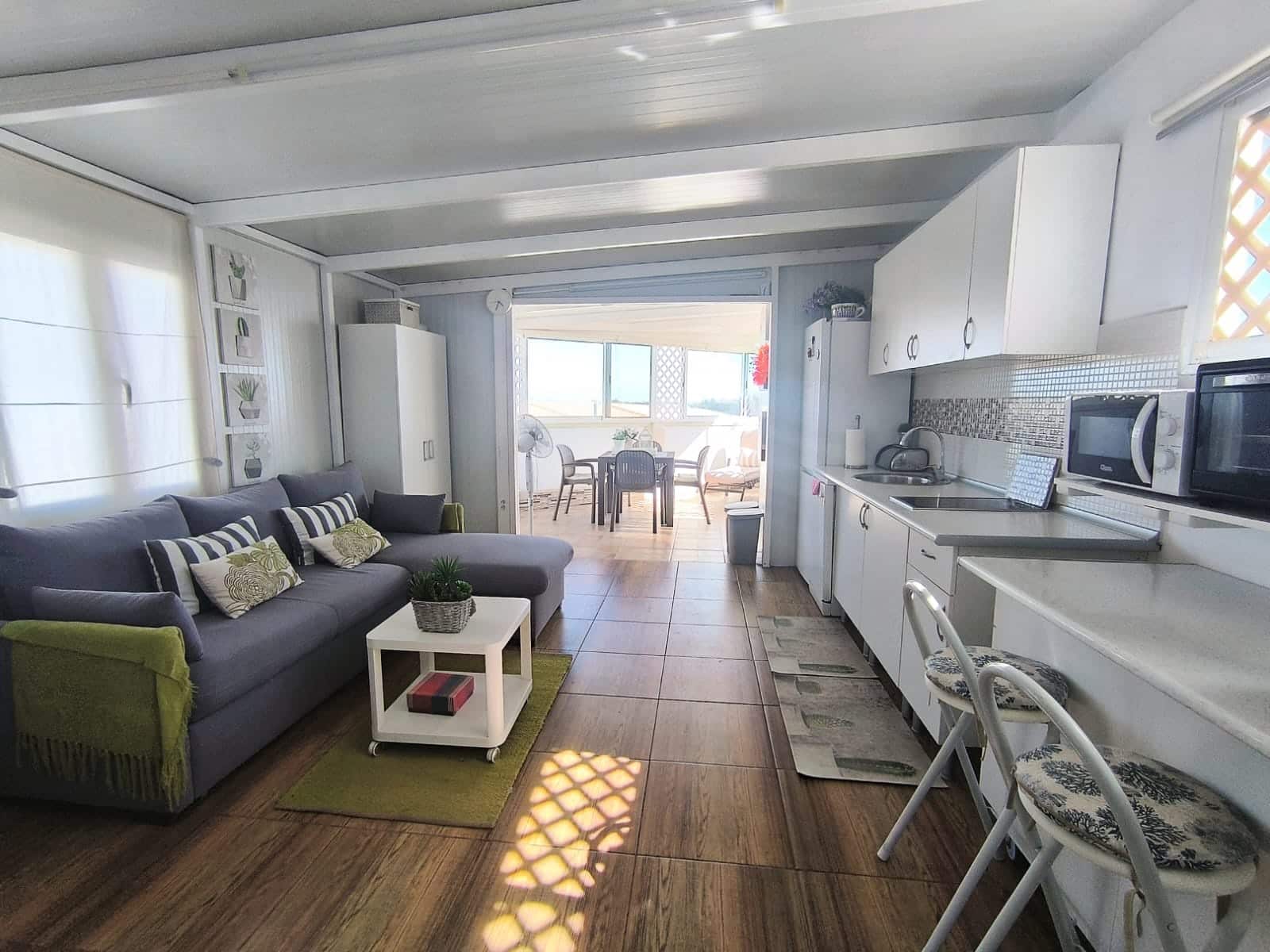 1 slaapkamer Appartement te huur in Pasito Blanco met zwembad - € 960 (Ref: 9584646)