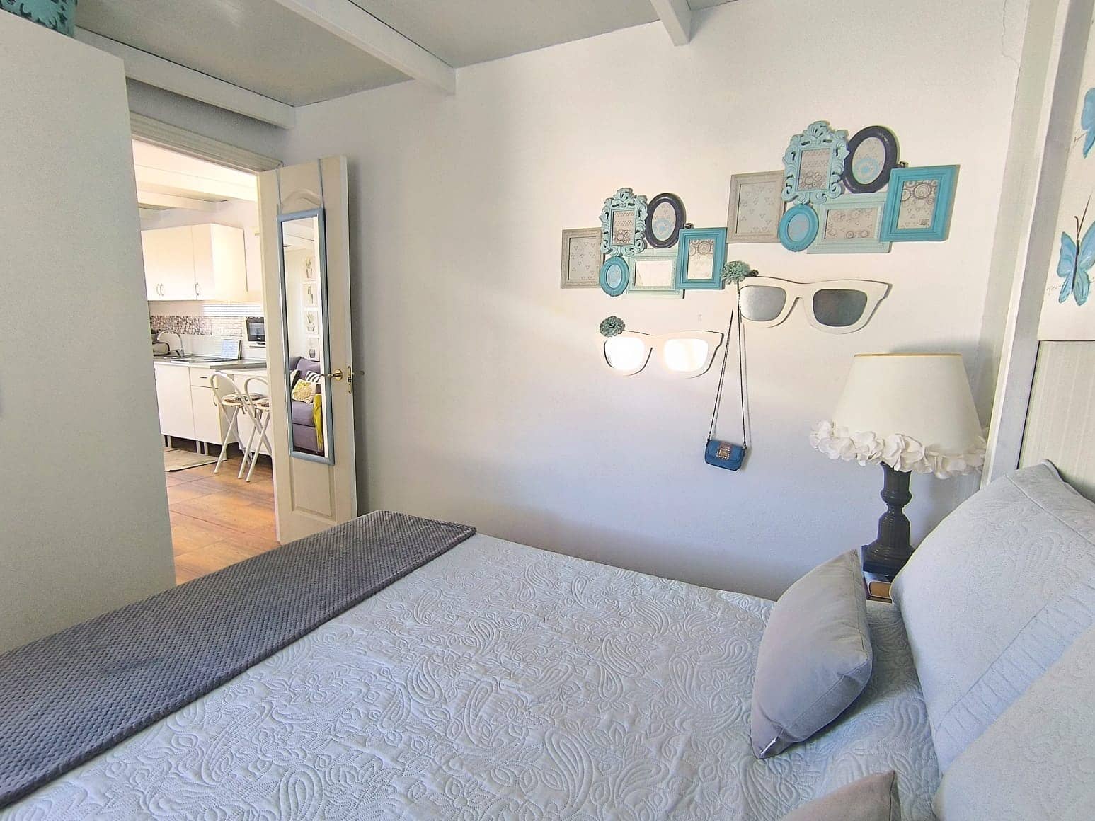 1 slaapkamer Appartement te huur in Pasito Blanco met zwembad - € 960 (Ref: 9584646)