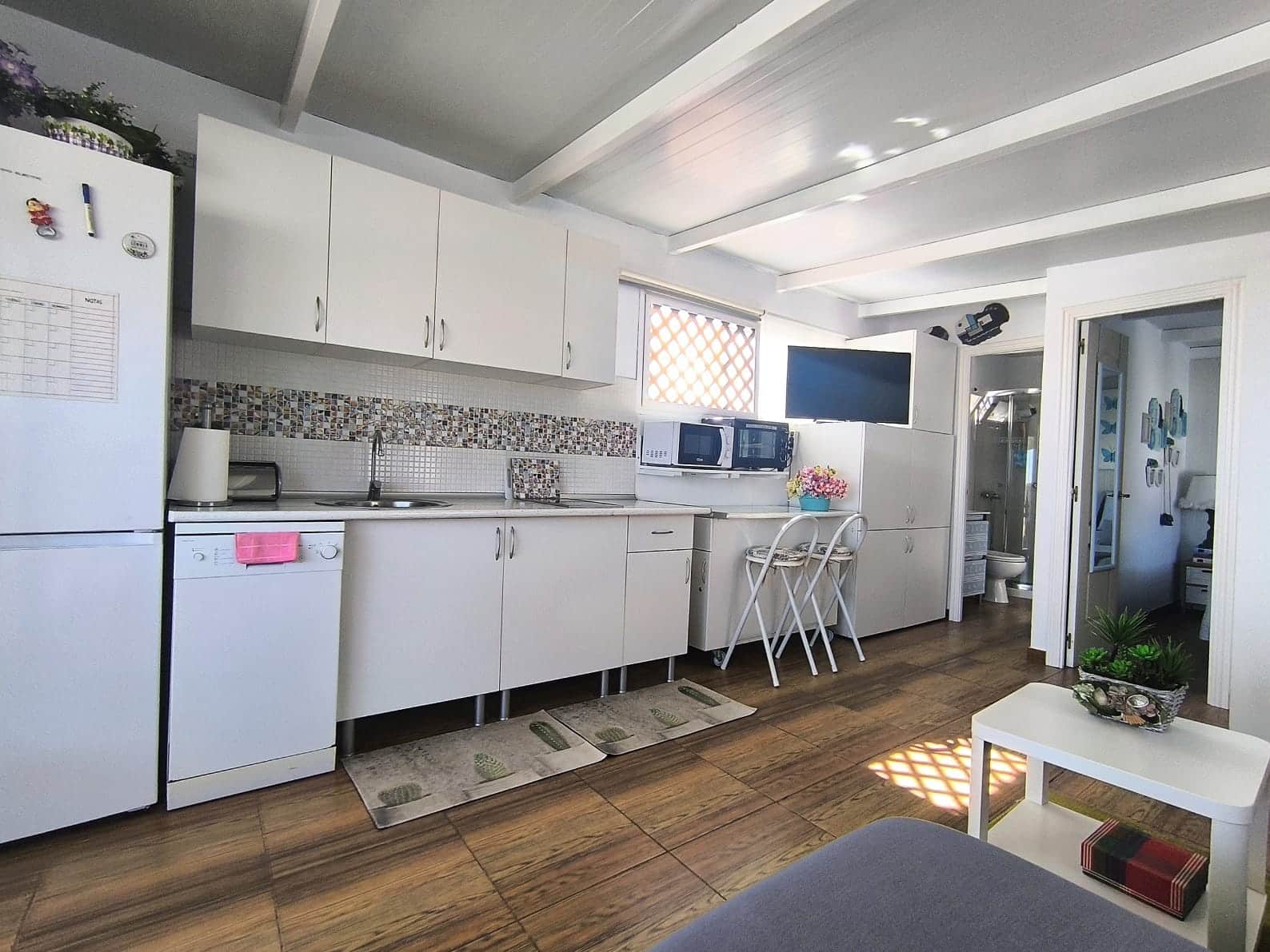 1 slaapkamer Appartement te huur in Pasito Blanco met zwembad - € 960 (Ref: 9584646)