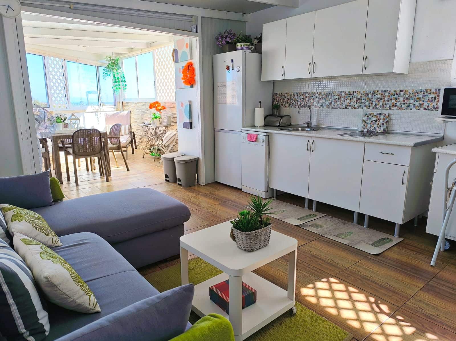 1 slaapkamer Appartement te huur in Pasito Blanco met zwembad - € 960 (Ref: 9584646)