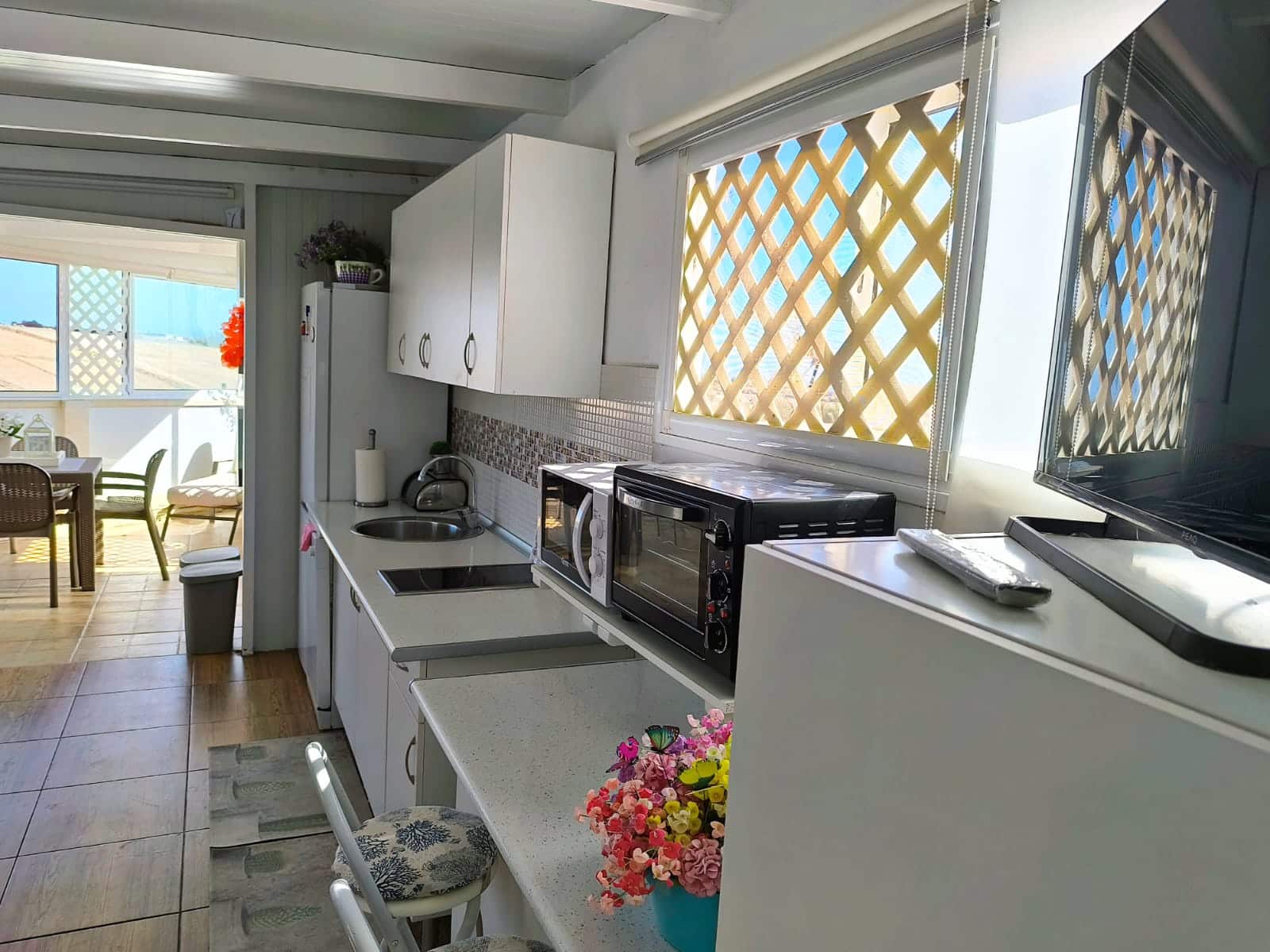 1 slaapkamer Appartement te huur in Pasito Blanco met zwembad - € 960 (Ref: 9584646)