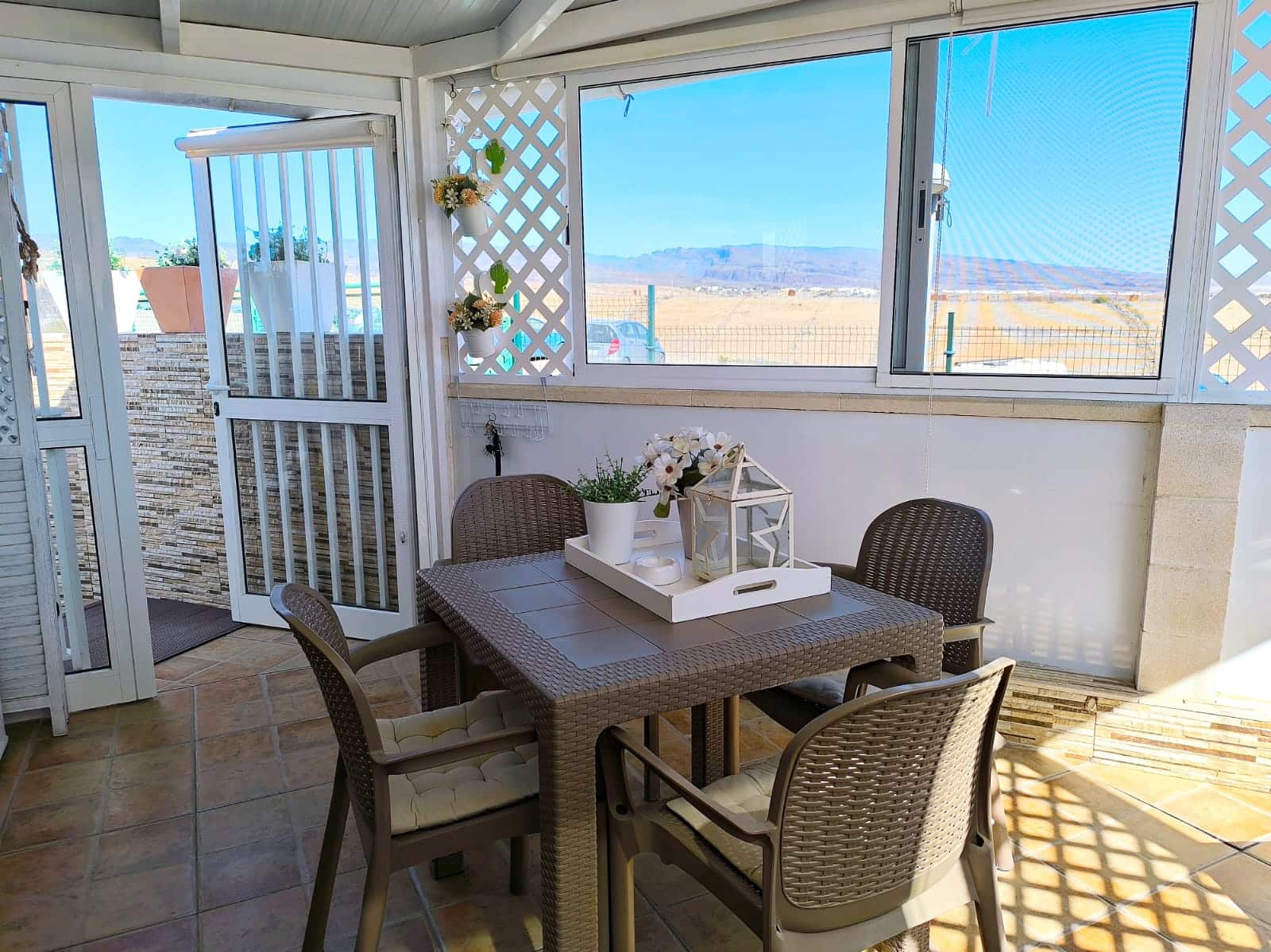 1 slaapkamer Appartement te huur in Pasito Blanco met zwembad - € 960 (Ref: 9584646)