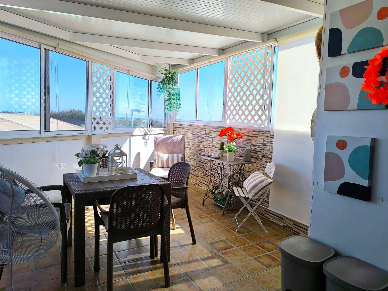 1 slaapkamer Appartement te huur in Pasito Blanco met zwembad - € 960 (Ref: 9584646)