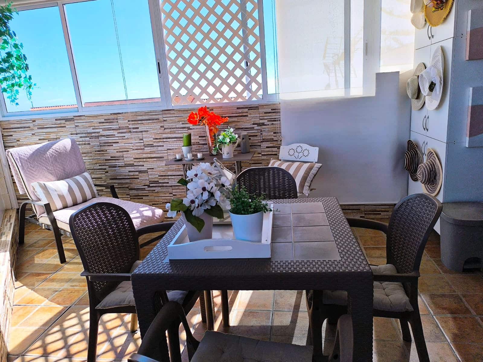 1 slaapkamer Appartement te huur in Pasito Blanco met zwembad - € 960 (Ref: 9584646)