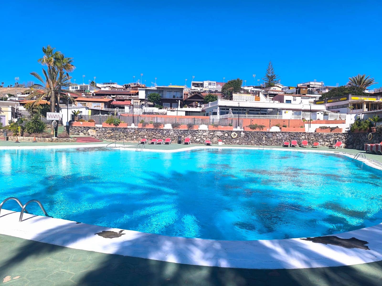 1 slaapkamer Appartement te huur in Pasito Blanco met zwembad - € 960 (Ref: 9584646)