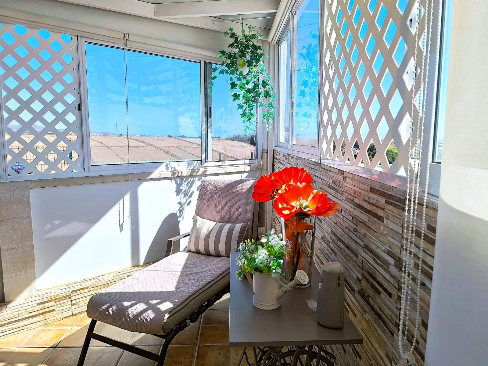 1 slaapkamer Appartement te huur in Pasito Blanco met zwembad - € 960 (Ref: 9584646)