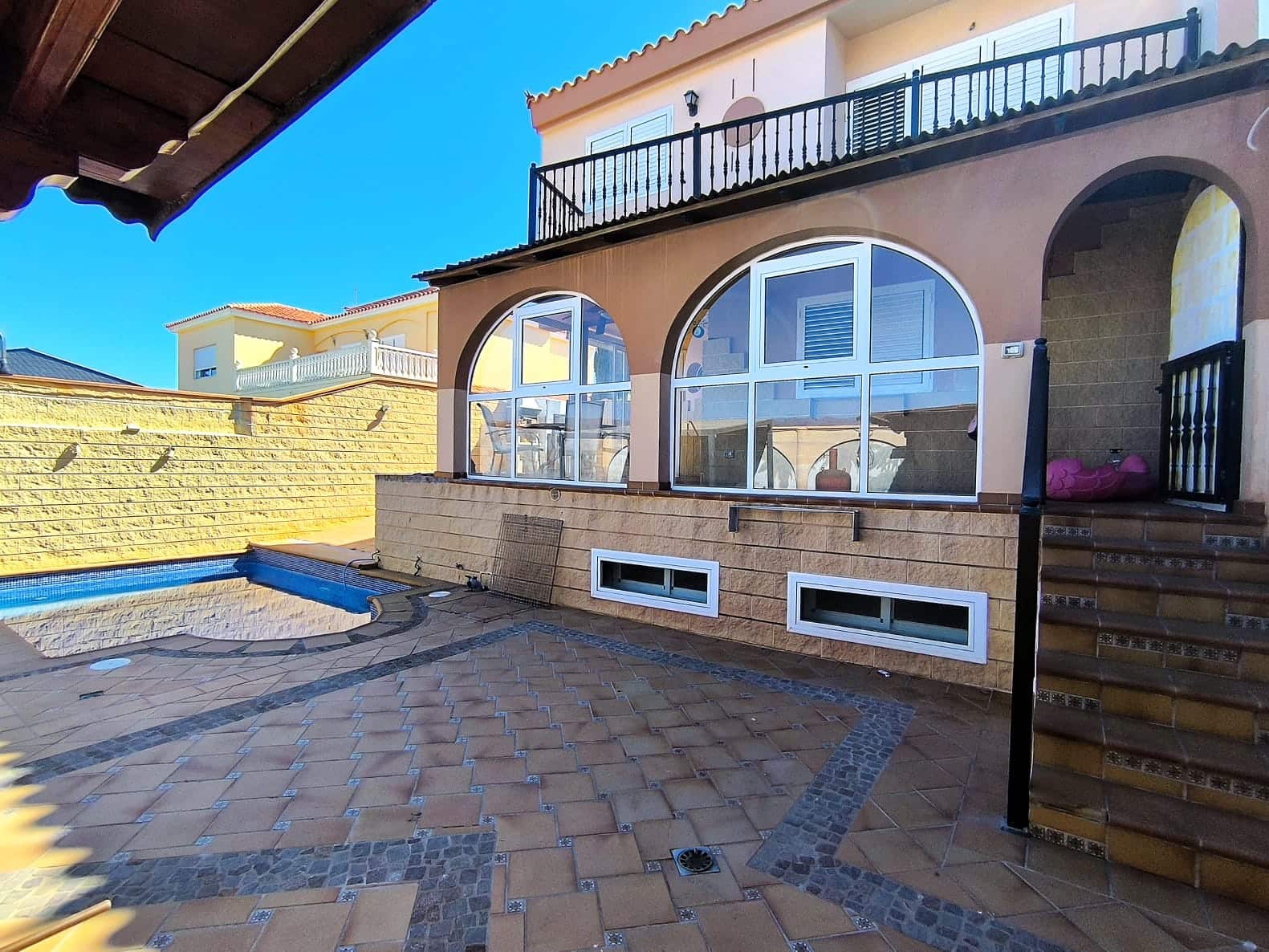 3 Zimmer Villa zu verkaufen in Meloneras mit Pool - 787.500 € (Ref: 9603478)