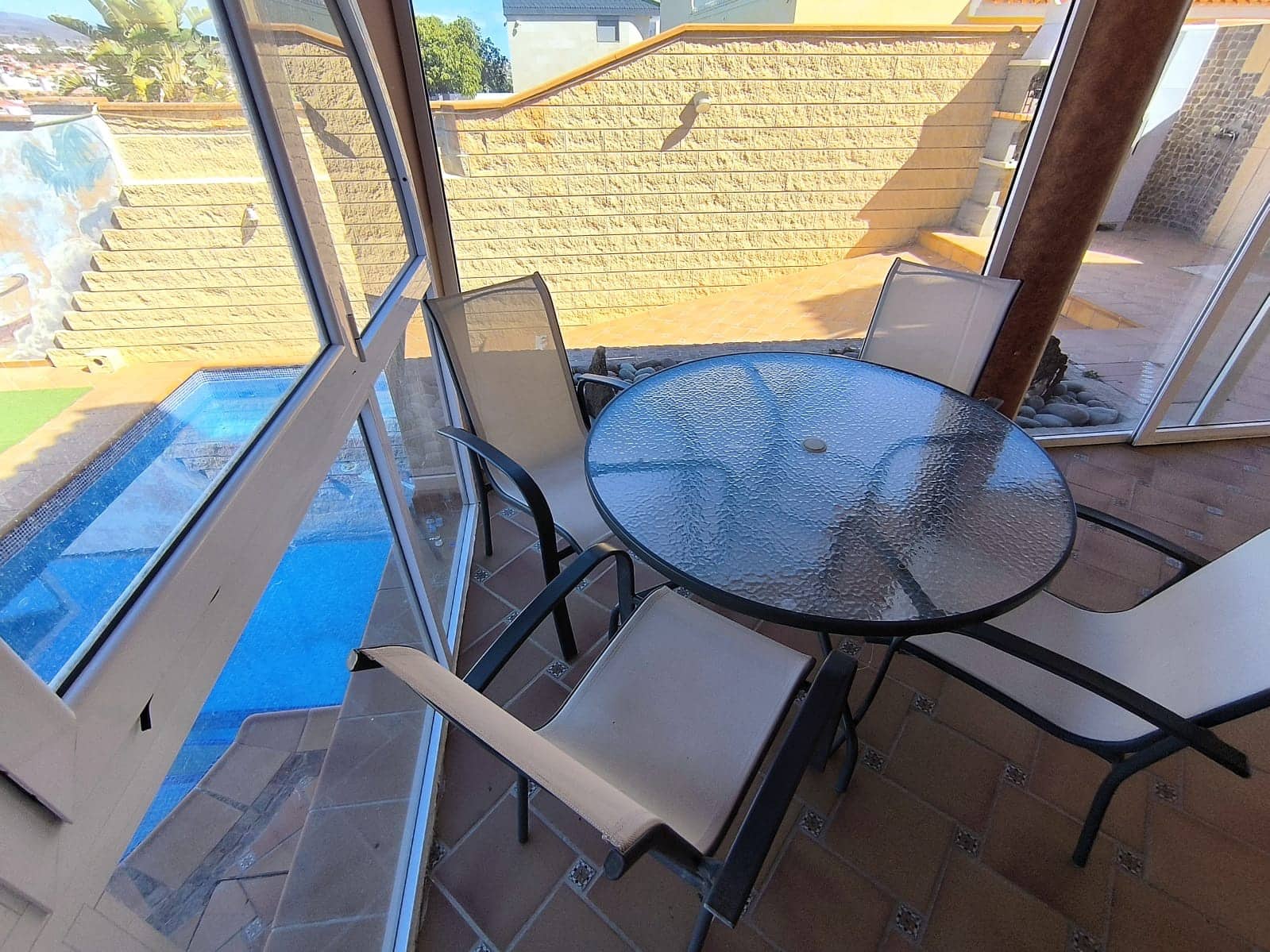 3 Zimmer Villa zu verkaufen in Meloneras mit Pool - 787.500 € (Ref: 9603478)