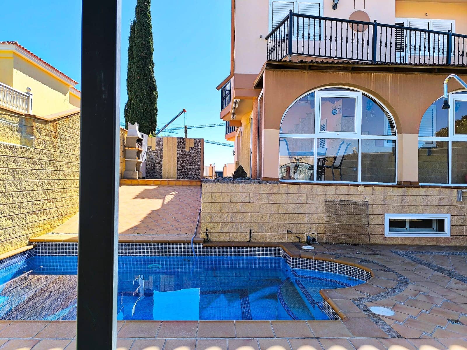 3 Zimmer Villa zu verkaufen in Meloneras mit Pool - 787.500 € (Ref: 9603478)