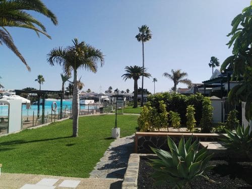 2 slaapkamer Bungalow te huur in Maspalomas - € 1.300 (Ref: 9646243)