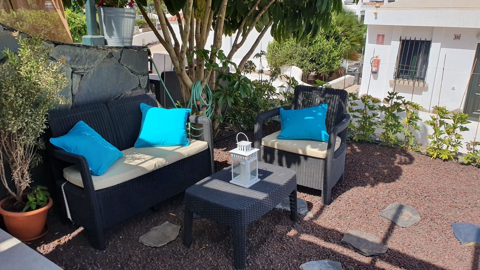 2 slaapkamer Bungalow te huur in Maspalomas - € 1.300 (Ref: 9646243)