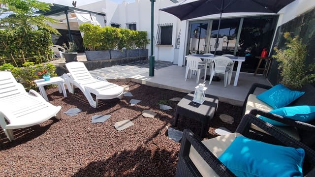 2 Zimmer Bungalow zu vermieten in Maspalomas, San Bartolomé de Tirajana - 1.300 € (Ref: 9646243)