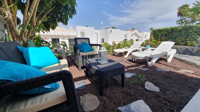 2 Zimmer Bungalow zu vermieten in Maspalomas, San Bartolomé de Tirajana - 1.300 € (Ref: 9646243)