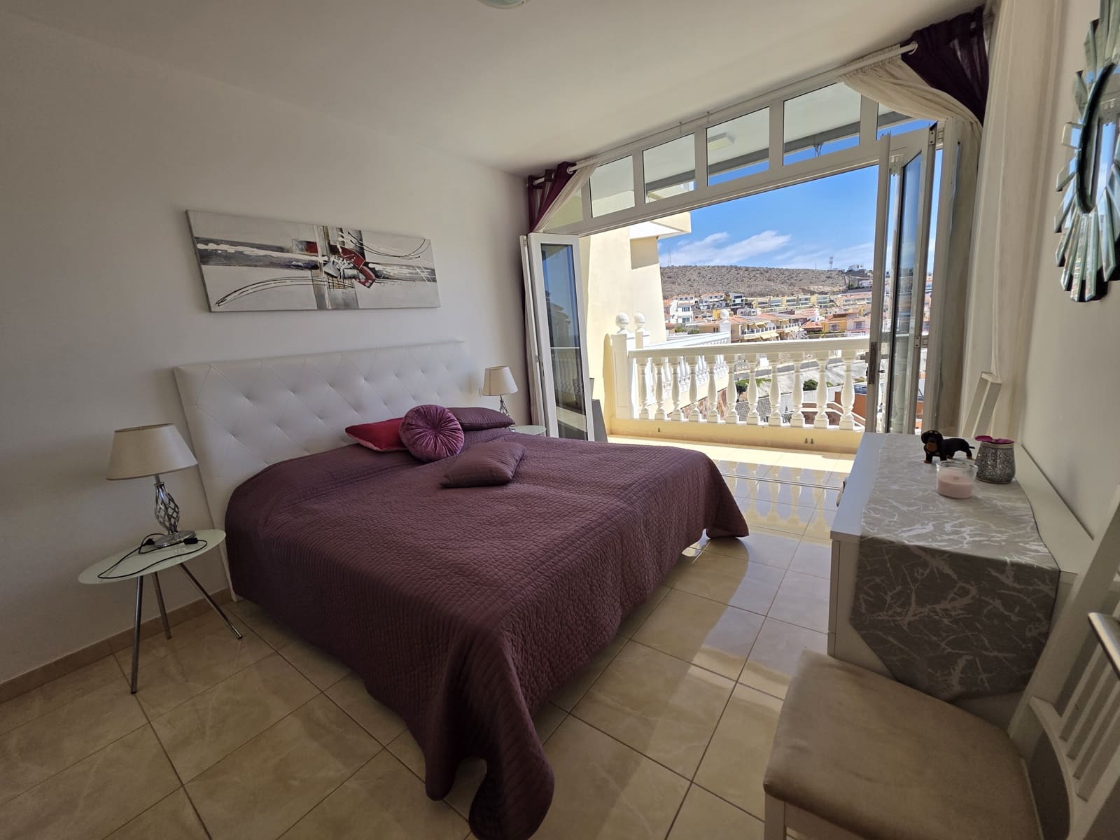 2 quarto Apartamento para arrendar em Arguineguin com piscina - 1 300 € (Ref: 9646244)