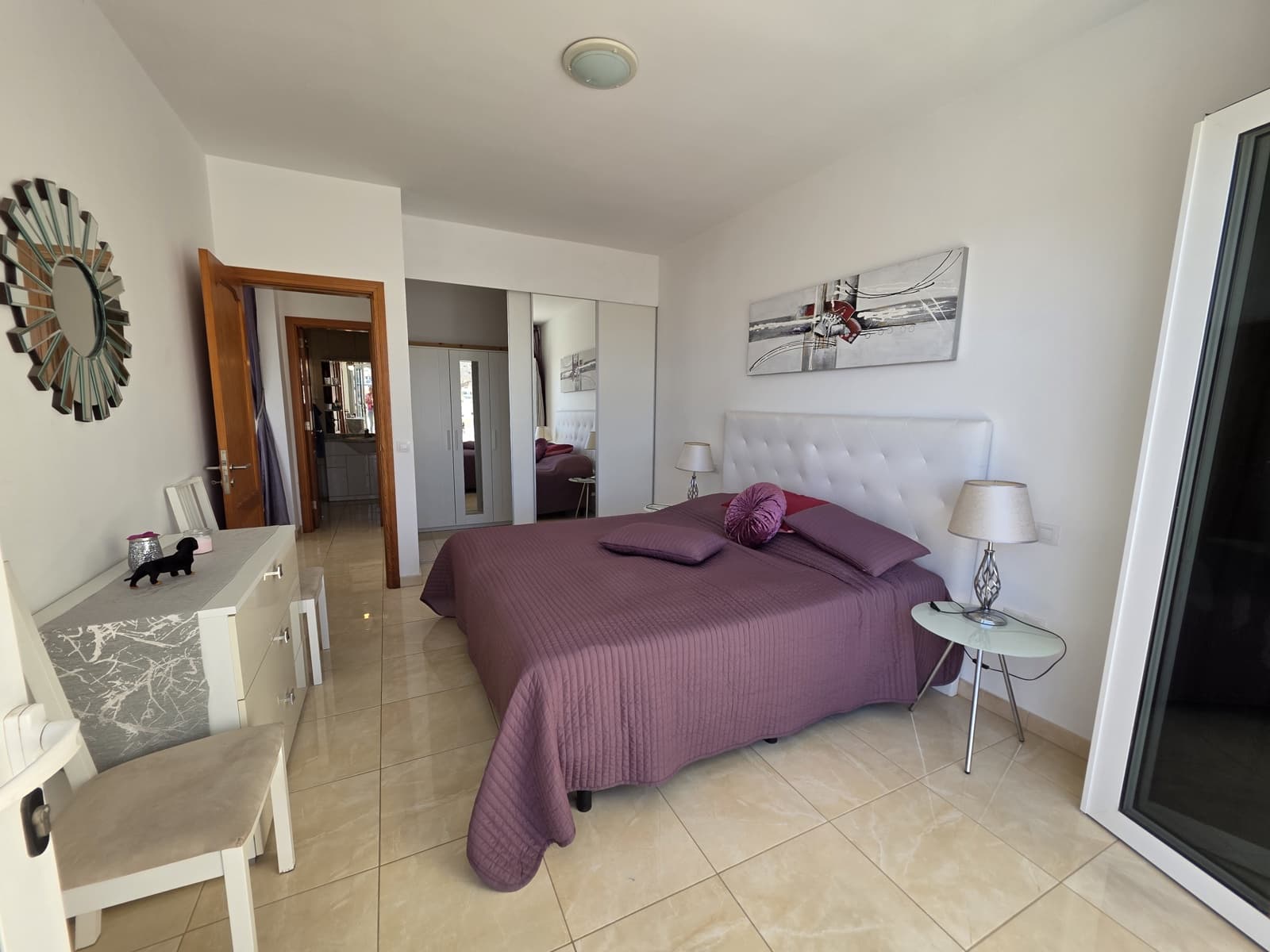 2 quarto Apartamento para arrendar em Arguineguin com piscina - 1 300 € (Ref: 9646244)
