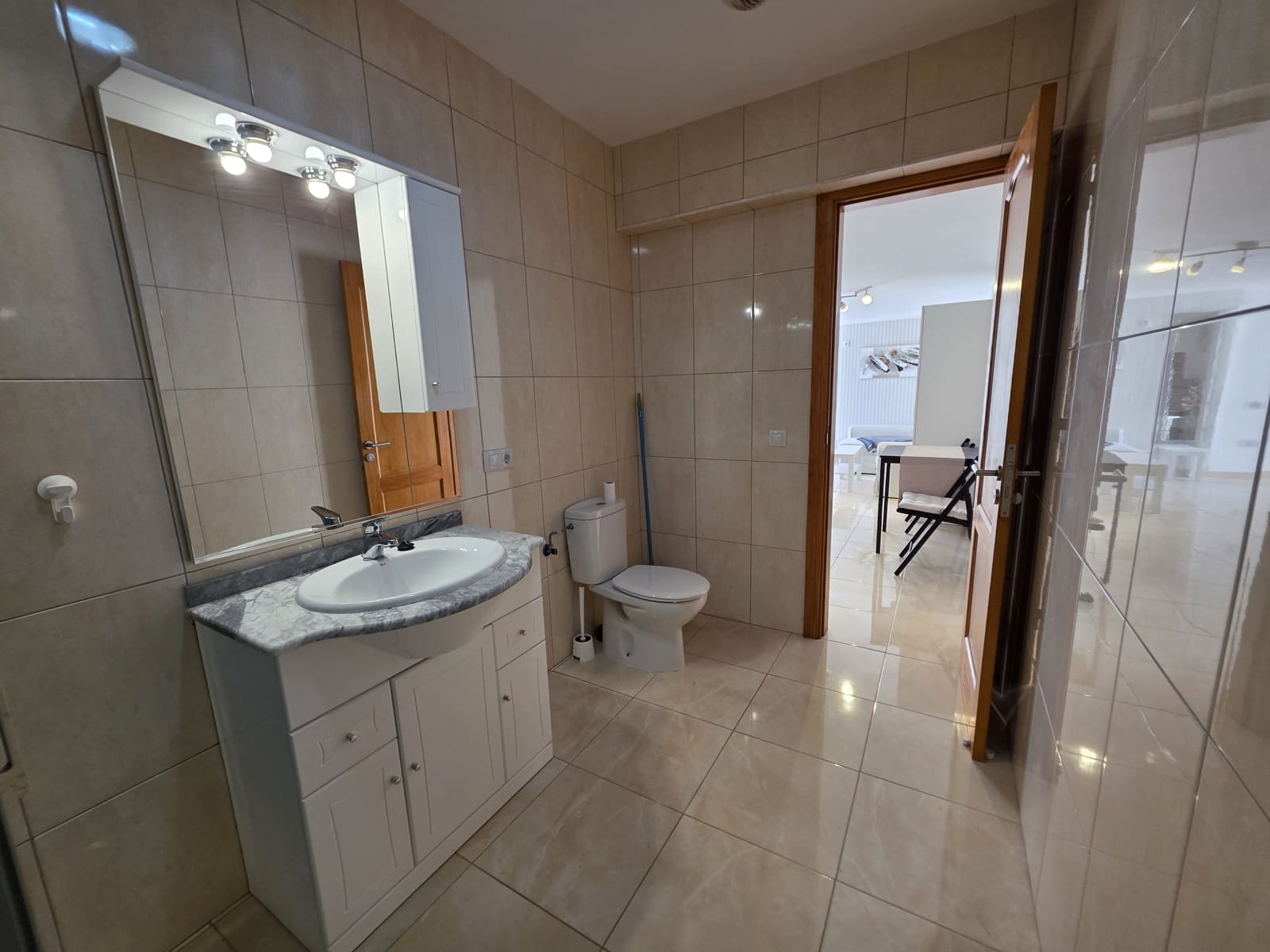 2 quarto Apartamento para arrendar em Arguineguin com piscina - 1 300 € (Ref: 9646244)