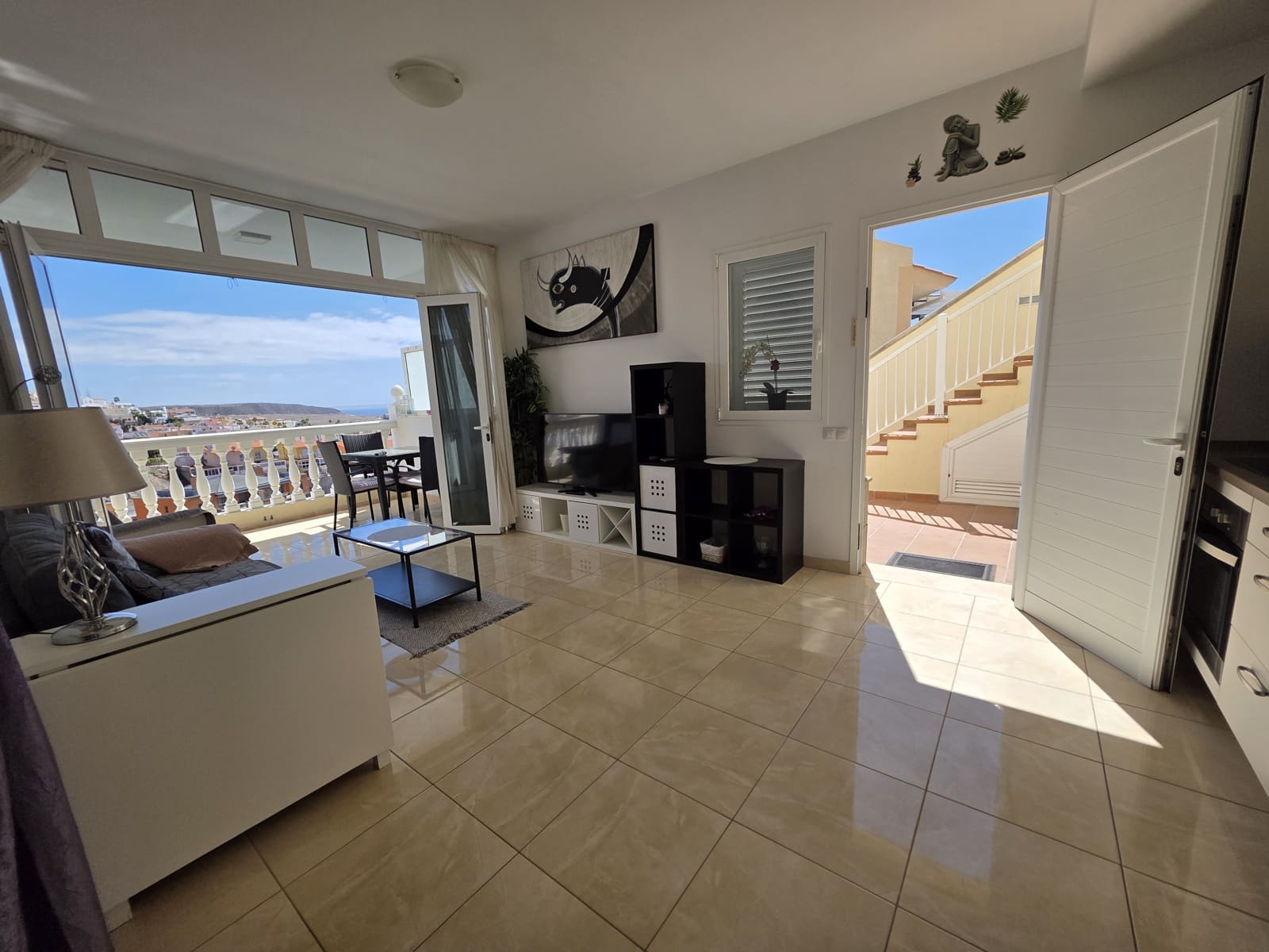 2 quarto Apartamento para arrendar em Arguineguin com piscina - 1 300 € (Ref: 9646244)