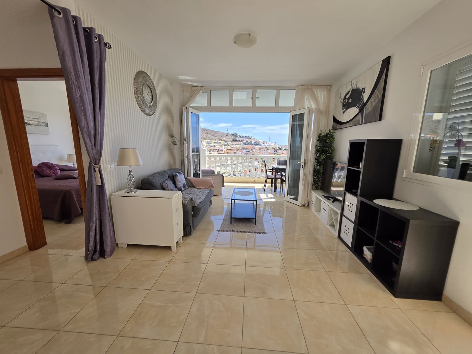 2 quarto Apartamento para arrendar em Arguineguin com piscina - 1 300 € (Ref: 9646244)