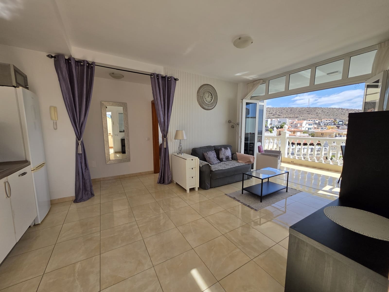 2 quarto Apartamento para arrendar em Arguineguin com piscina - 1 300 € (Ref: 9646244)