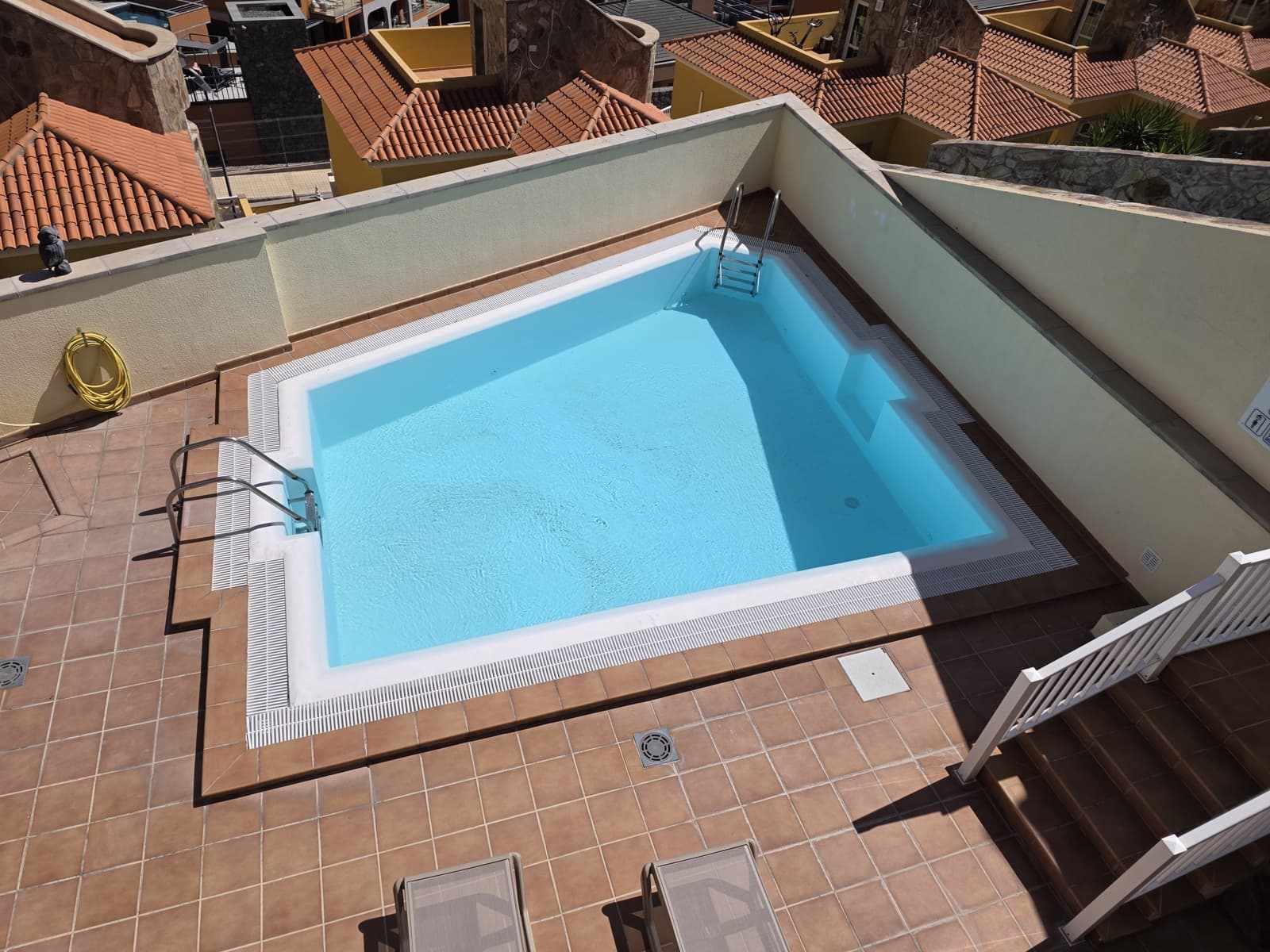 2 quarto Apartamento para arrendar em Arguineguin com piscina - 1 300 € (Ref: 9646244)