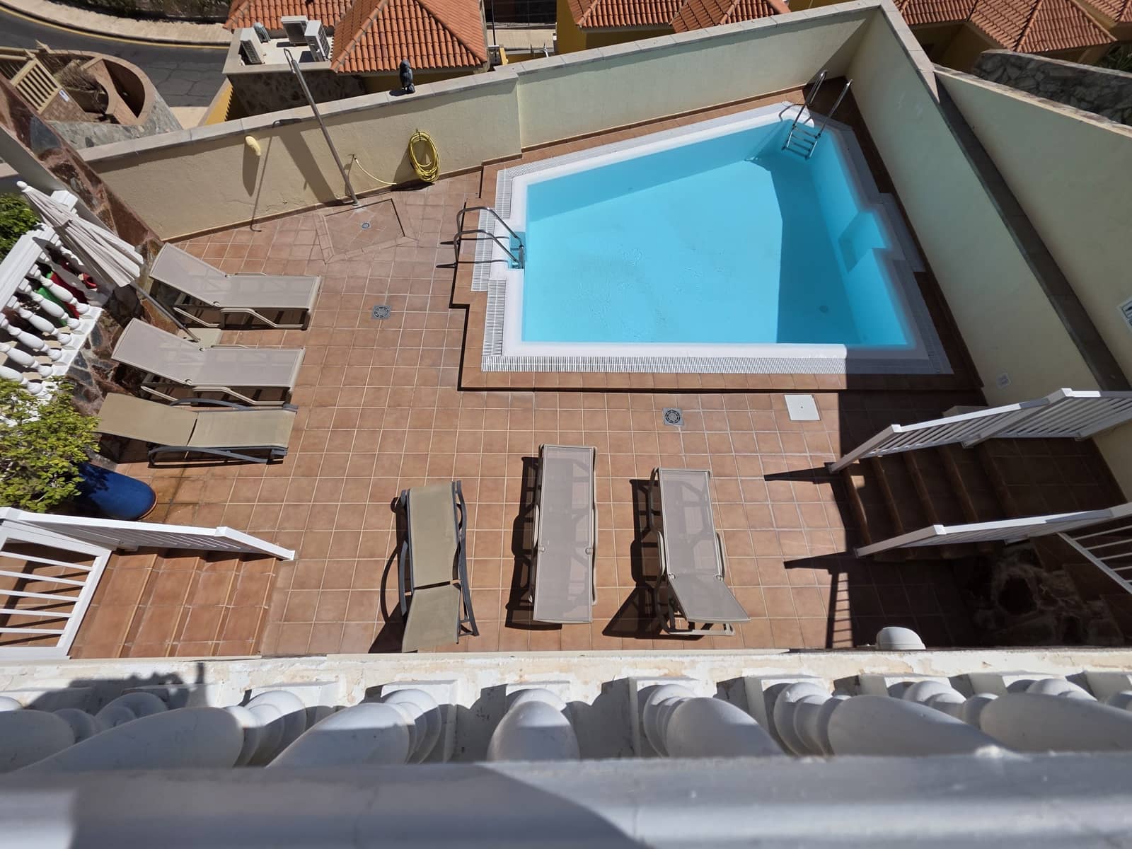 2 quarto Apartamento para arrendar em Arguineguin com piscina - 1 300 € (Ref: 9646244)