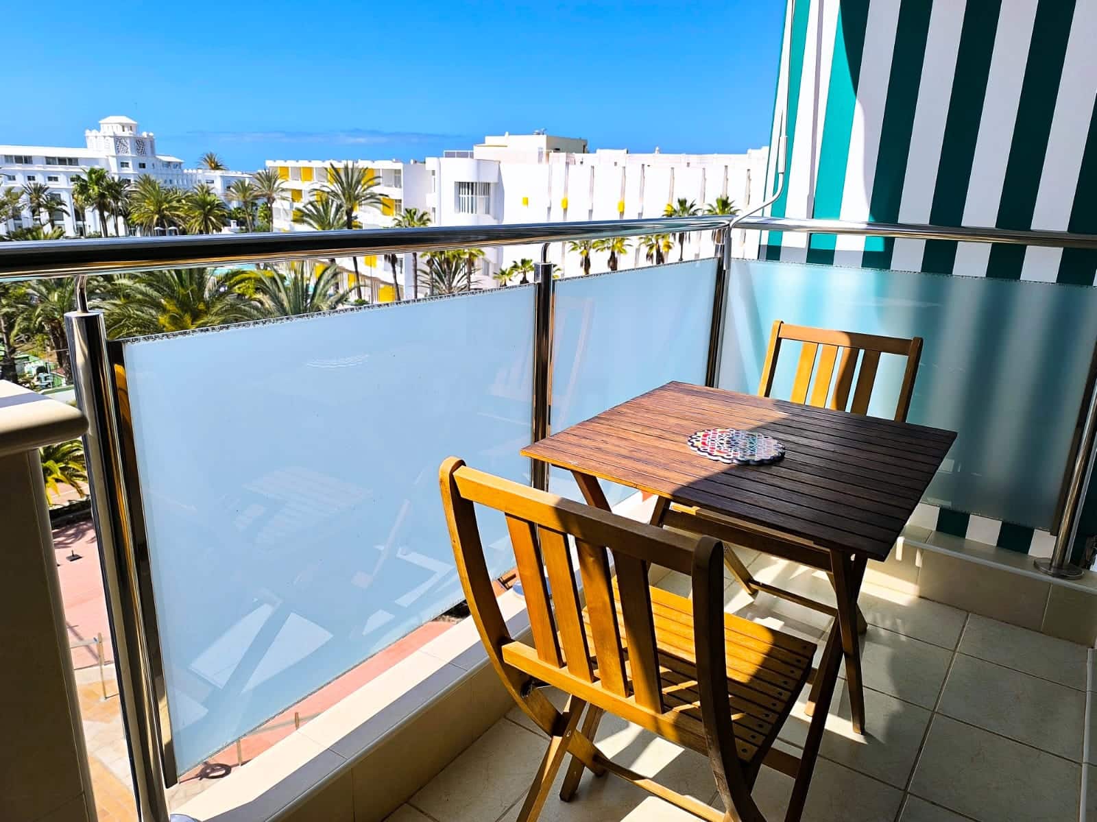 1 Zimmer Apartment zu vermieten in Playa del Ingles mit Pool Garage - 1.200 € (Ref: 9805448)