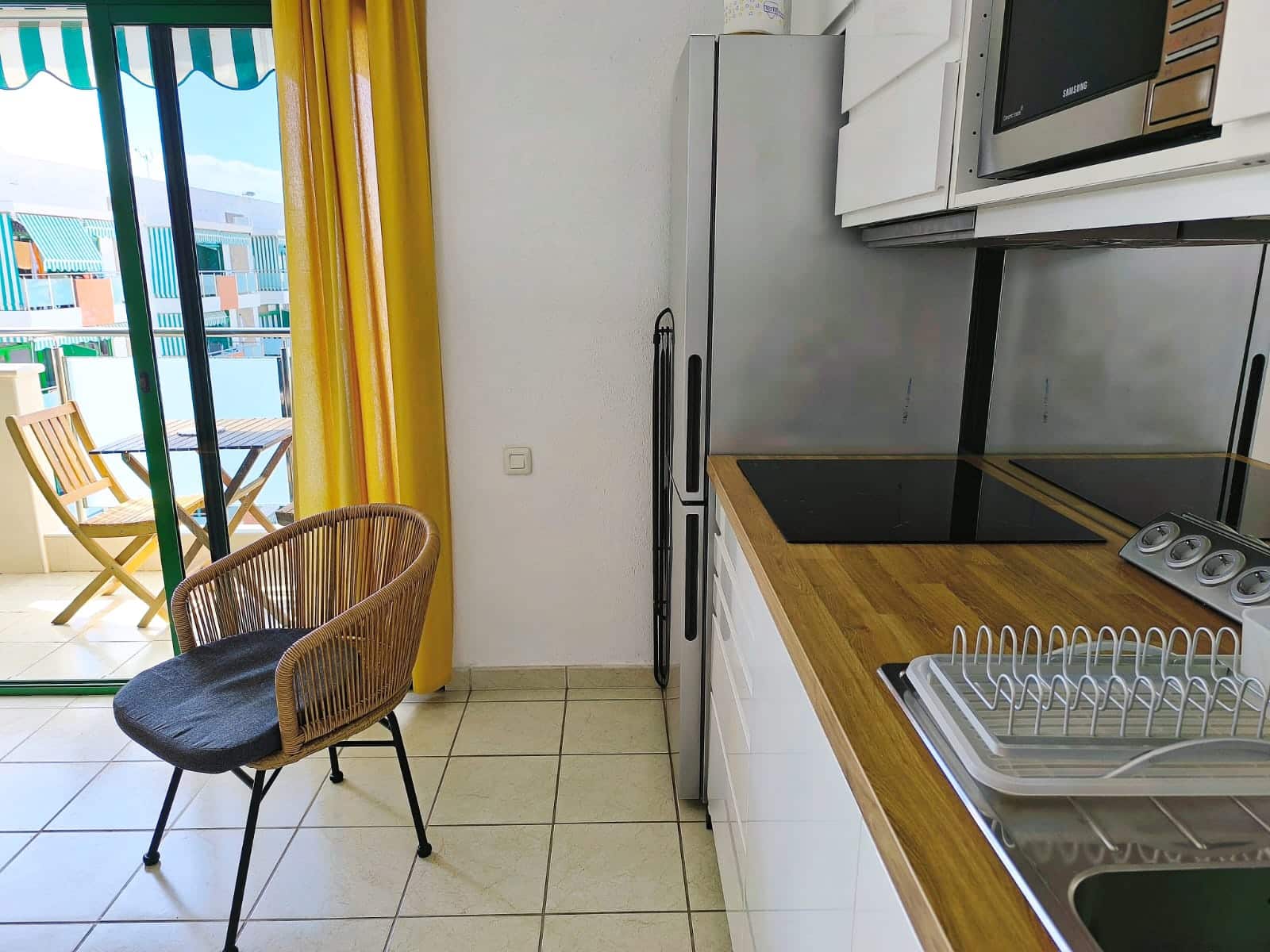 1 Zimmer Apartment zu vermieten in Playa del Ingles mit Pool Garage - 1.200 € (Ref: 9805448)