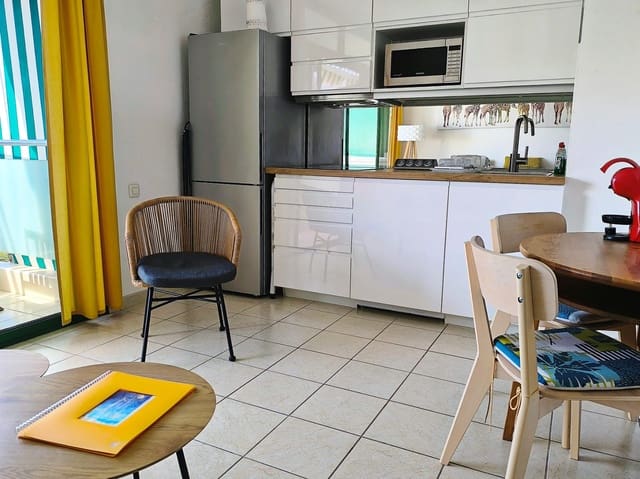 1 Zimmer Apartment zu vermieten in Playa del Inglés, San Bartolomé de Tirajana mit Pool Garage - 1.200 € (Ref: 9805448)