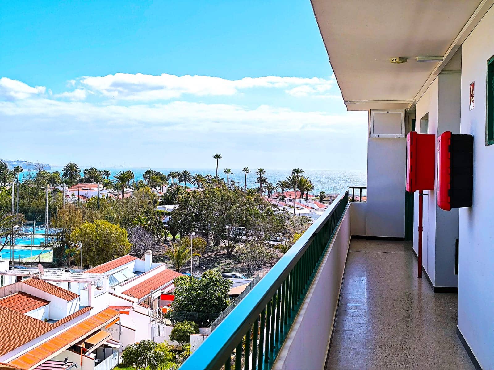 1 Zimmer Apartment zu vermieten in Playa del Ingles mit Pool Garage - 1.200 € (Ref: 9805448)