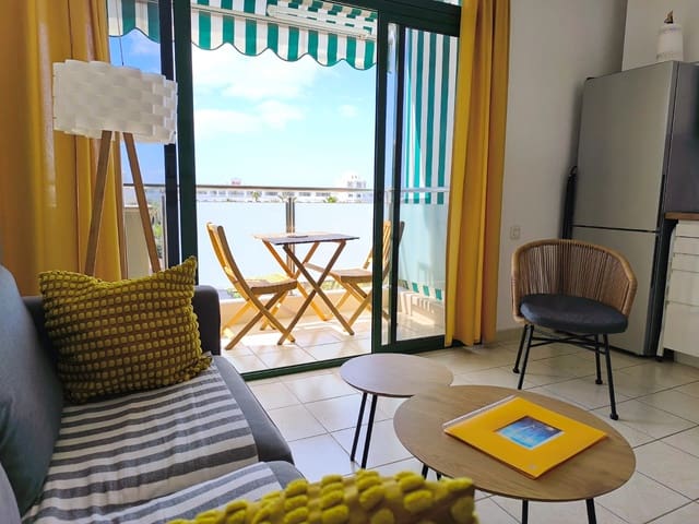 1 bedroom Apartment for rent in Playa del Inglés, San Bartolomé de Tirajana with pool garage - € 1,200 (Ref: 9805448)