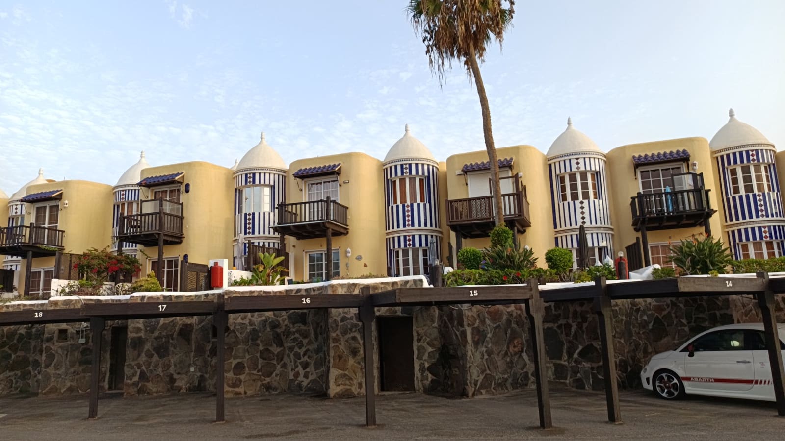 2 bedroom Bungalow for sale in Bahia Feliz with pool - € 640,000 (Ref: 9823893)