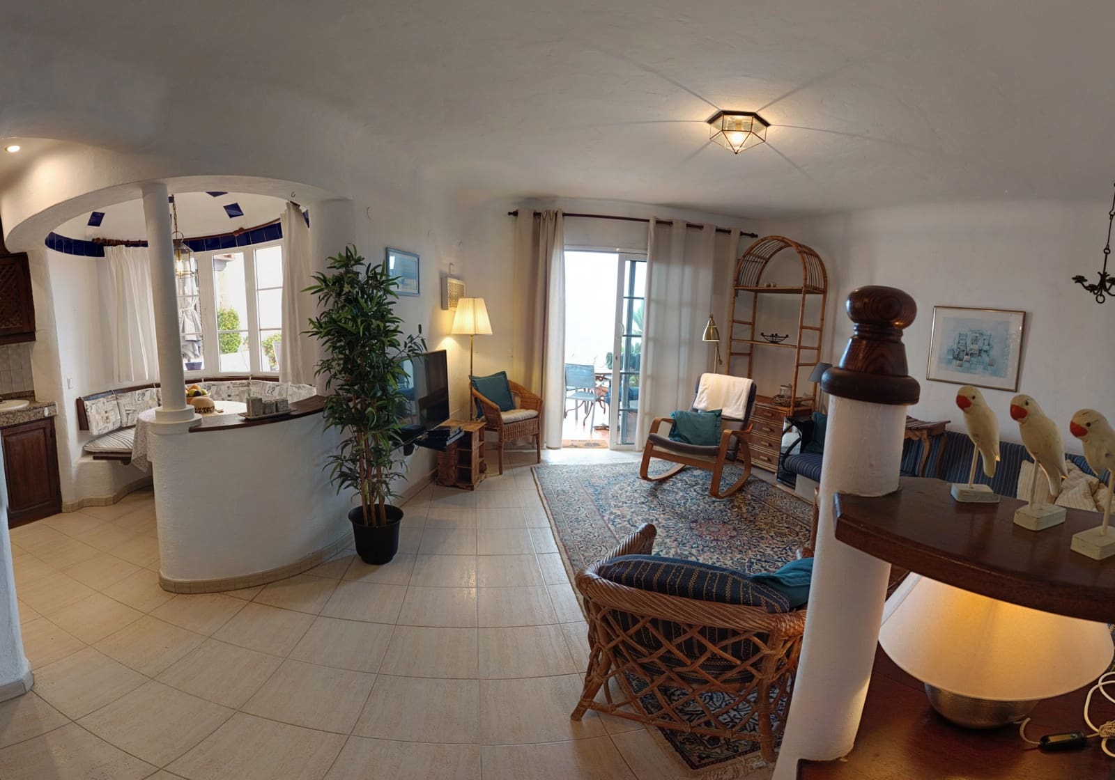 2 bedroom Bungalow for sale in Bahia Feliz with pool - € 640,000 (Ref: 9823893)