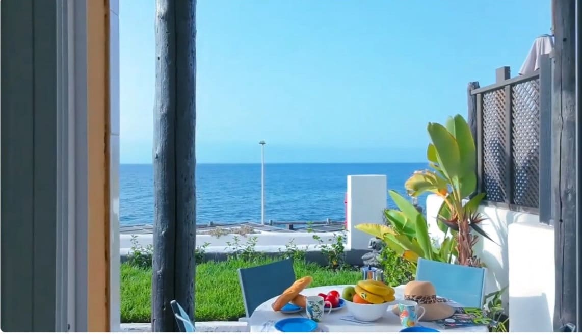 2 camera da letto Bungalow in vendita in Bahia Feliz con piscina garage - 640.000 € (Rif: 9823893)
