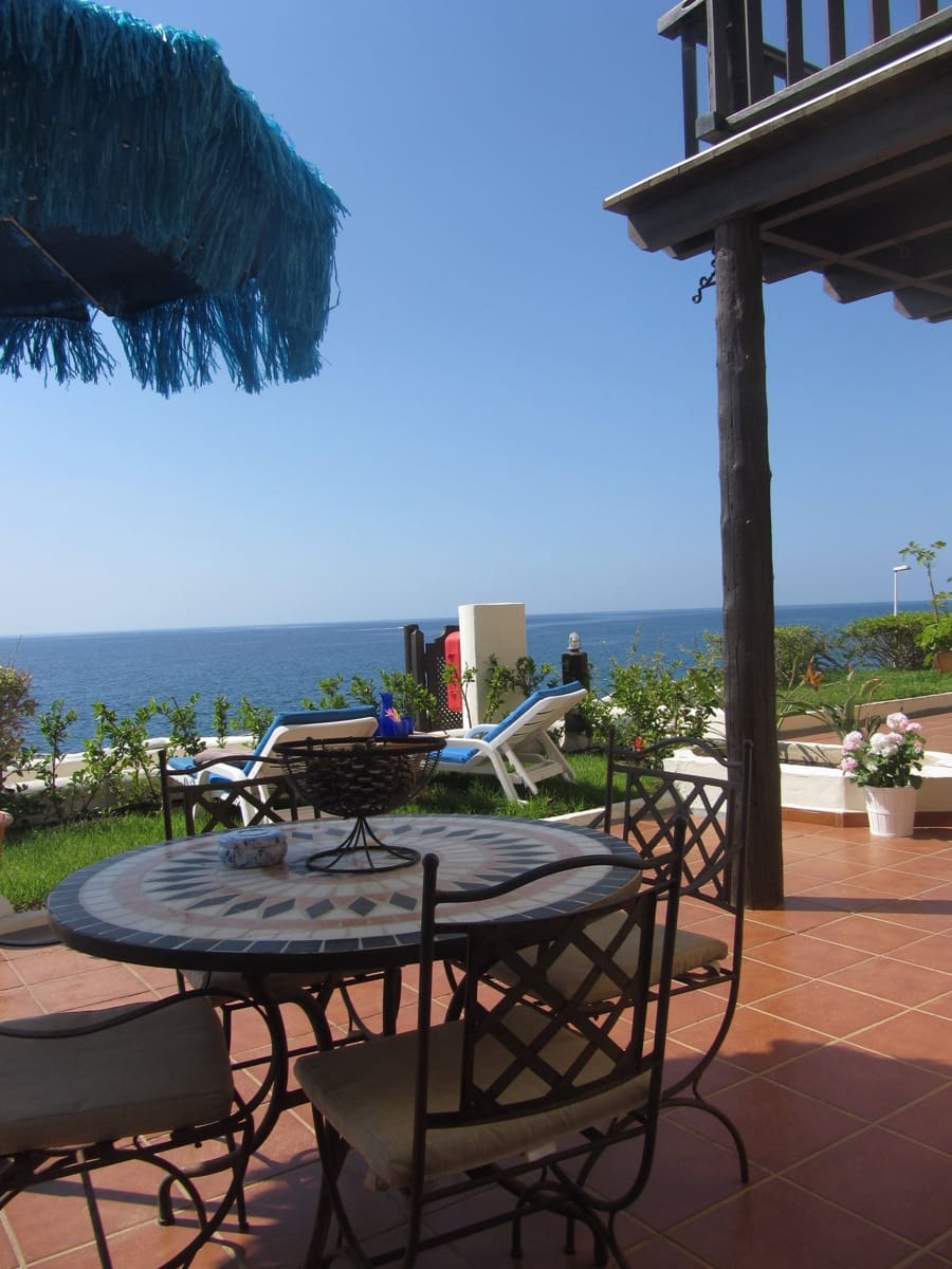 2 camera da letto Bungalow in vendita in Bahia Feliz con piscina garage - 640.000 € (Rif: 9823893)