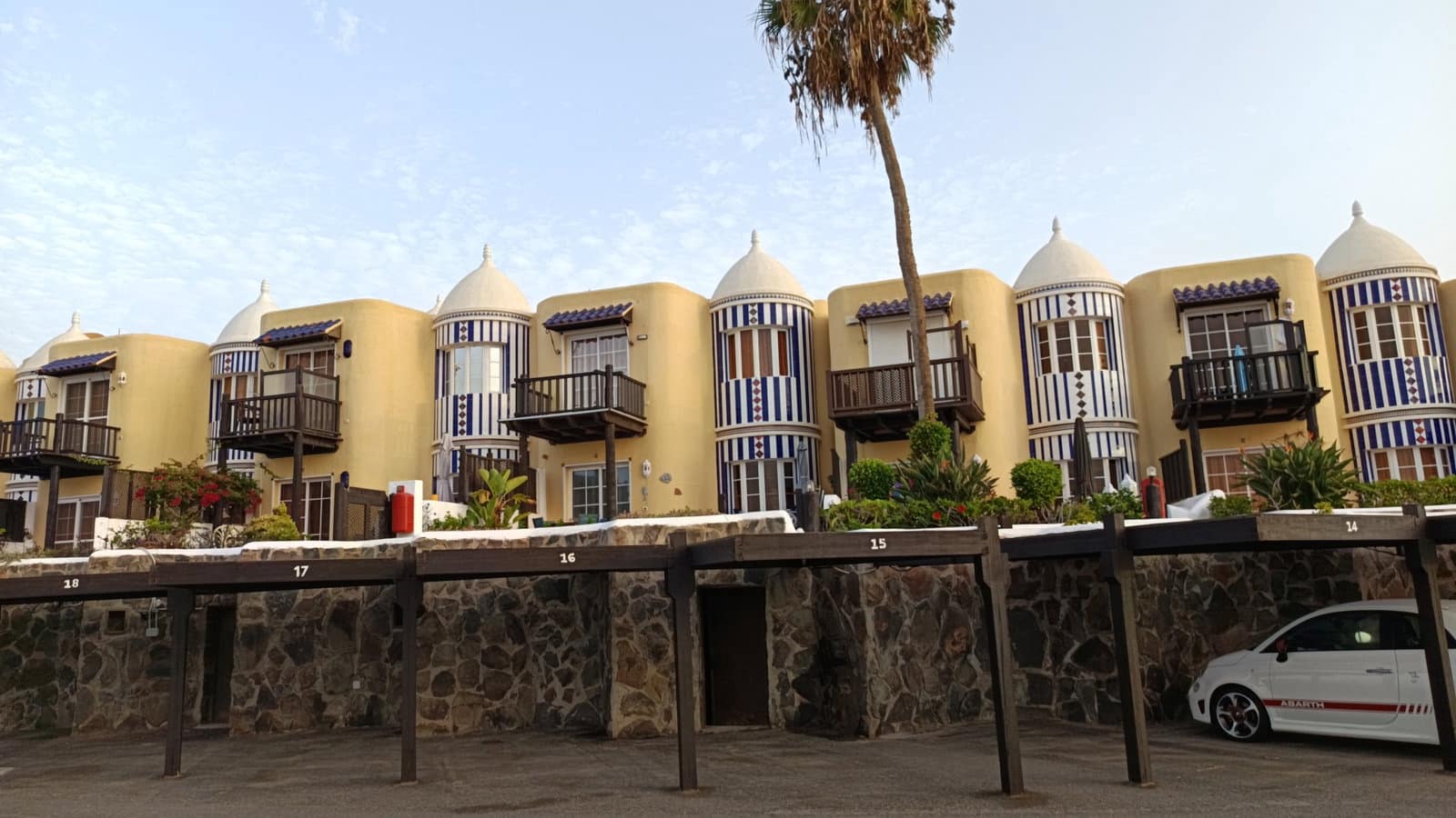 2 camera da letto Bungalow in vendita in Bahia Feliz con piscina garage - 640.000 € (Rif: 9823893)