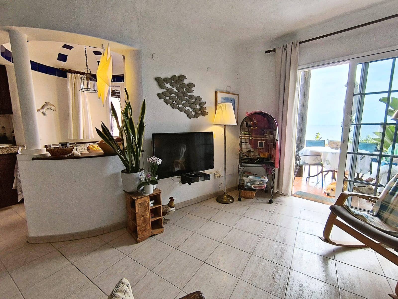2 camera da letto Bungalow in vendita in Bahia Feliz con piscina garage - 640.000 € (Rif: 9823893)