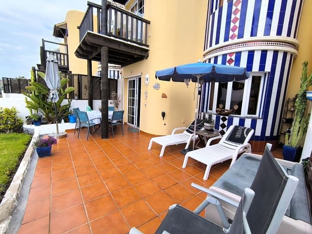2 camera da letto Bungalow in vendita in Bahia Feliz, San Bartolomé de Tirajana con piscina - 640.000 € (Rif: 9823893)