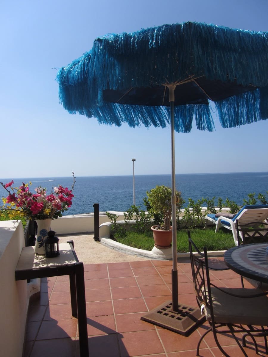 2 camera da letto Bungalow in vendita in Bahia Feliz con piscina garage - 640.000 € (Rif: 9823893)
