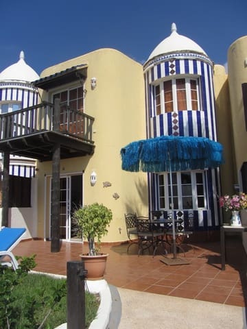 2 camera da letto Bungalow in vendita in Bahia Feliz, San Bartolomé de Tirajana con piscina - 640.000 € (Rif: 9823893)