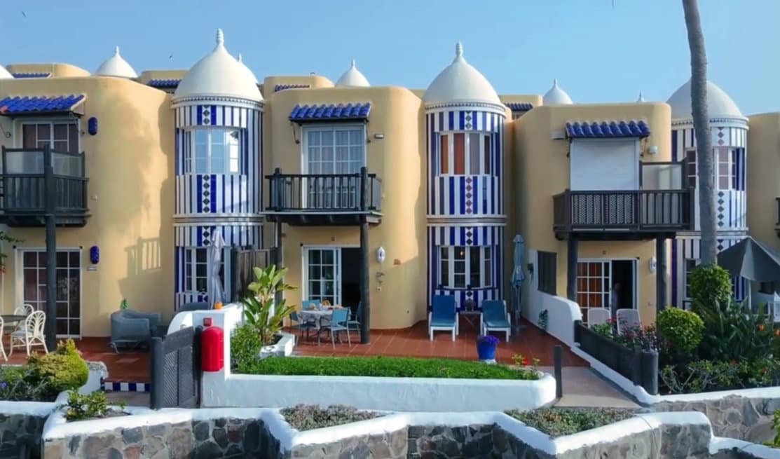 2 camera da letto Bungalow in vendita in Bahia Feliz con piscina garage - 640.000 € (Rif: 9823893)