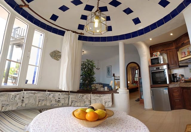 2 camera da letto Bungalow in vendita in Bahia Feliz, San Bartolomé de Tirajana con piscina - 640.000 € (Rif: 9823893)