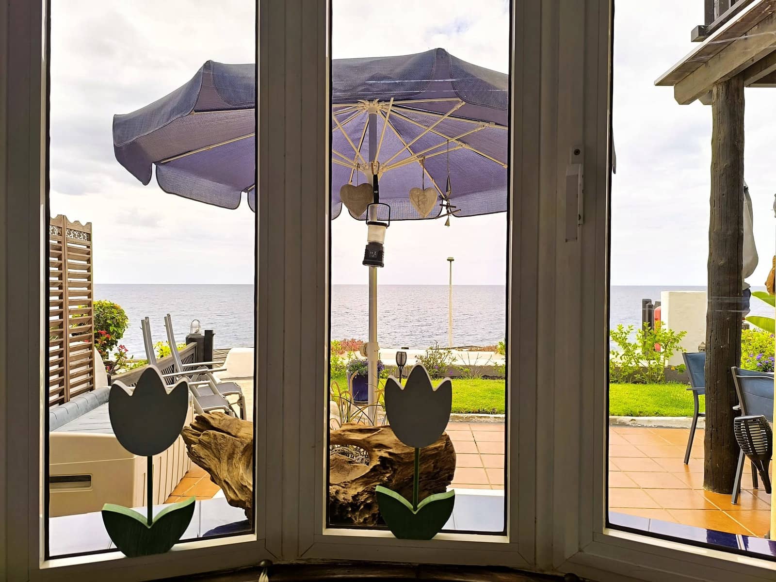 2 camera da letto Bungalow in vendita in Bahia Feliz con piscina garage - 640.000 € (Rif: 9823893)