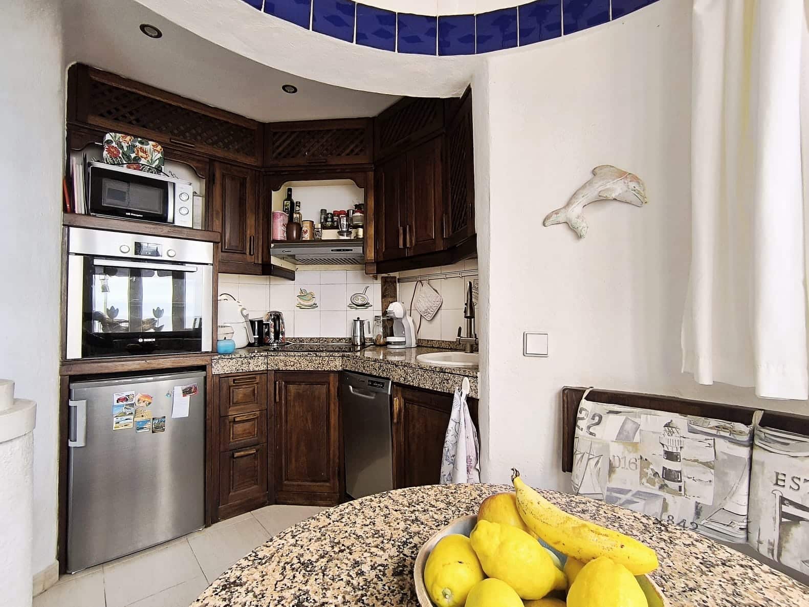 2 camera da letto Bungalow in vendita in Bahia Feliz con piscina garage - 640.000 € (Rif: 9823893)