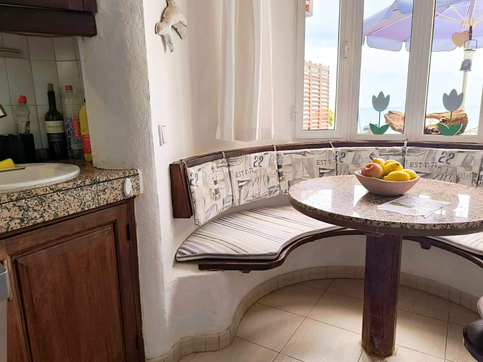 2 camera da letto Bungalow in vendita in Bahia Feliz con piscina garage - 640.000 € (Rif: 9823893)