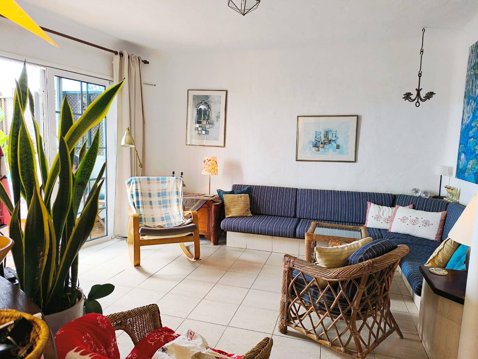 2 camera da letto Bungalow in vendita in Bahia Feliz con piscina garage - 640.000 € (Rif: 9823893)