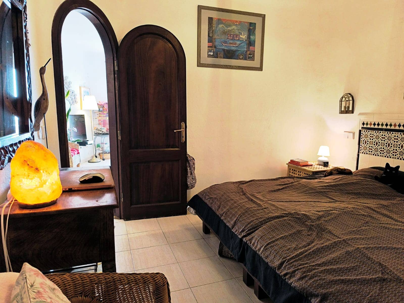 2 camera da letto Bungalow in vendita in Bahia Feliz con piscina garage - 640.000 € (Rif: 9823893)